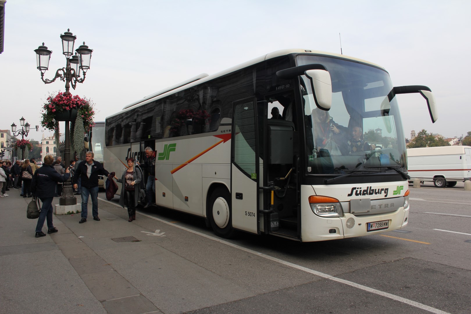 2017-10-28 bis 29 Padova Oldtimermesse